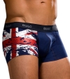 Gigo England Flag Trunk